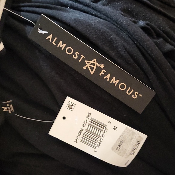 Almost Famous Junior Dress M NWT - Picture 4 of 4